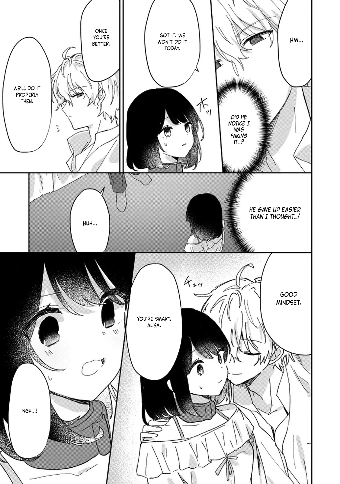The Soldier Prince and the Otherworld Slave Chapter 3 Page 5